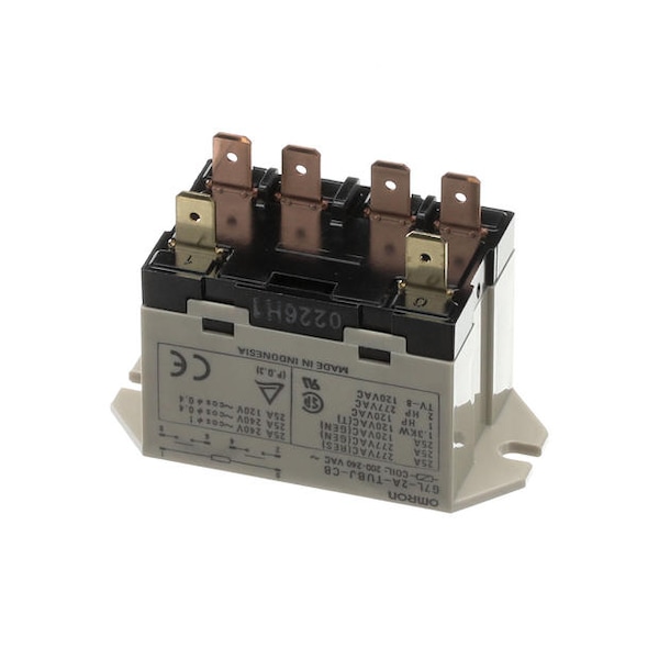 DPST 240 Volt G7L-2A-Tub-J- Relay